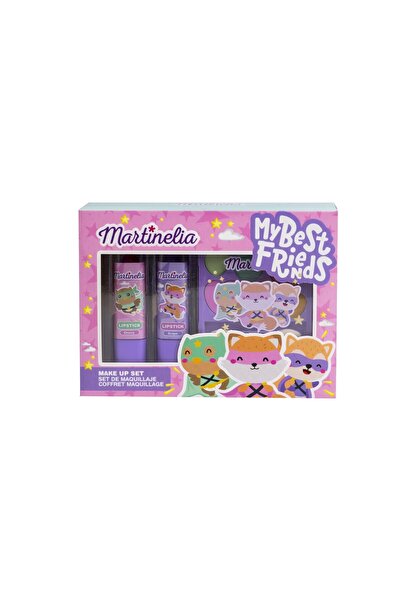 Martinelia MY BEST FRIENDS MAKEUP SET