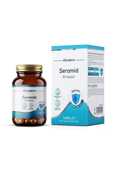 Miraderm SERAMID 30 KAPSÜL