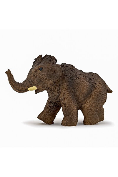 Papo YOUNG MAMMOTH FIGURINE
