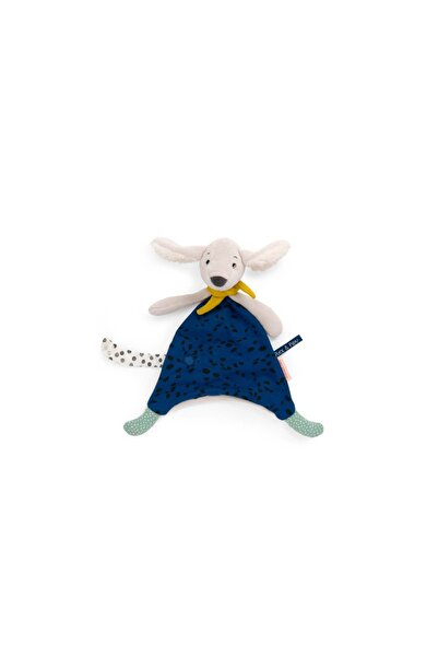 Moulin Roty Baby toy Comforter puppy,