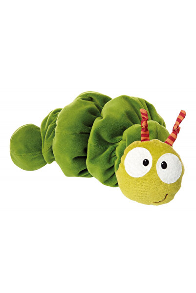 Sigikid Plush caterpillar with vibrations, PlayQ
