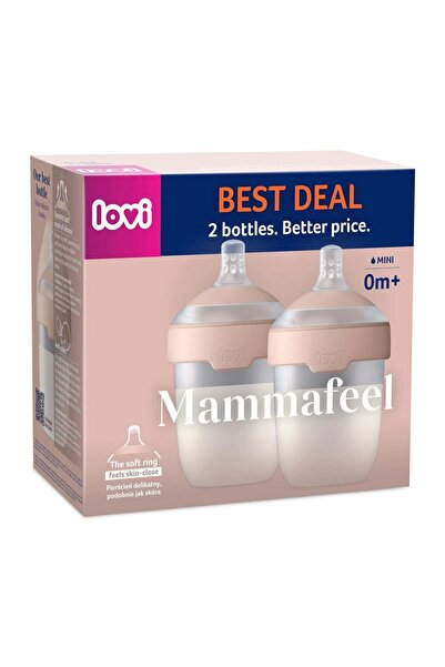 LOVI Mammafeel Bottle Pack 2X150ml, 0595