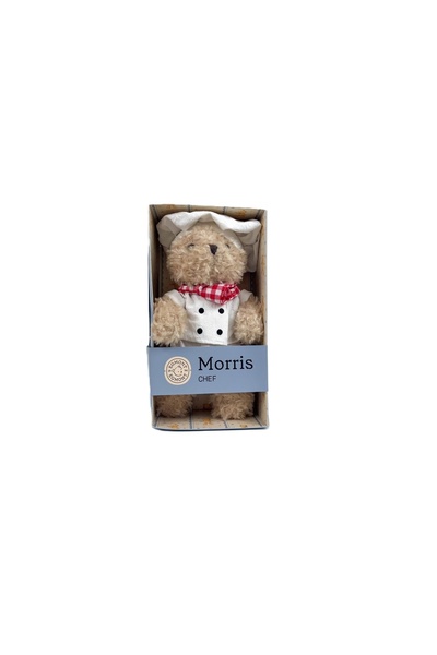 Egmont Toys Ursuletul bucatar - jucarie de plus ,