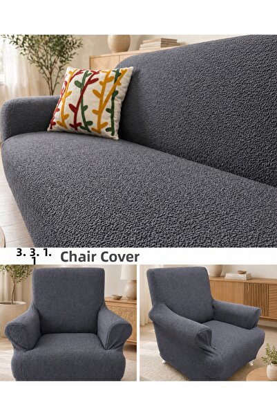 uzhanem Bohemian 3.3.1.1 Σετ καλύμματος καναπέ Κάλυμμα καθίσματος Υφασμάτινο ...