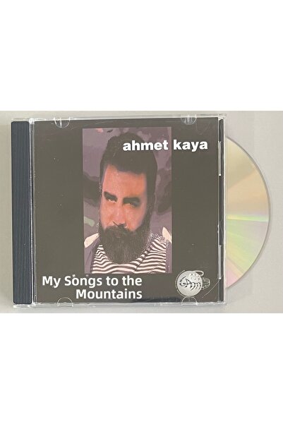 Gam Müzik أحمد كايا أنا أغني لأغاني الجبال سي دي