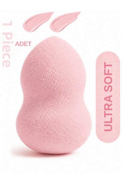 SheMask Makeup Sponge Makeup Set Powder Sponge Under-Eye Concealer Sponge Eyeshadow Brush Foundation Sponge Makeup Supplies Cosmetic Makeup Products Sponge Makeup 16-Piece Makeup Sponge Set Skin Cleansing Sponge