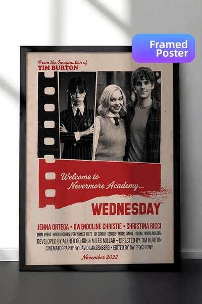 Postifull Αφίσα με μαύρο πλαίσιο της της Βενεζούλης, Πίνακας Κινηματογράφου κ...