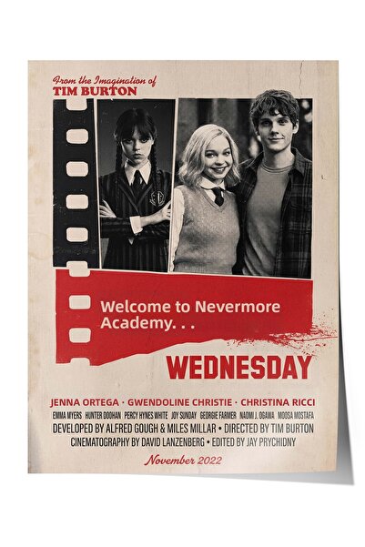 Postifull Αφίσα της Τετάρτης, Αφίσες Ταινιών και Τηλεοπτικών Σειρών, Αφίσες Τ...