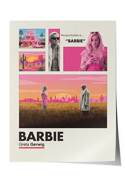 Postifull Αφίσα Barbie, Αφίσες Ταινιών και Τηλεοπτικών Σειρών, Αφίσες Ταινιών...