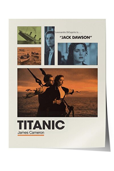 Postifull Αφίσα του Τιτανικού, Αφίσες Ταινιών και Τηλεοπτικών Σειρών, Αφίσες ...