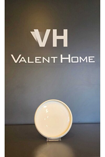Marka Valent Home 20cm Round Porcelain Plate