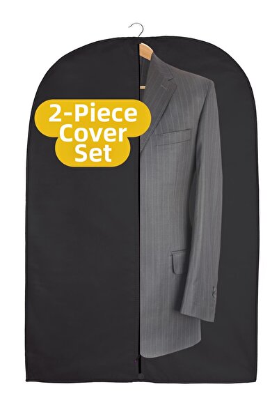 Helen's Home Κάλυμμα για 2 κοστούμια, θήκη μεταφοράς ρούχων, προστατευτική θή...