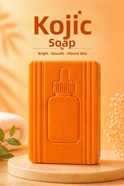 EPİZEN Kojic Soap Anti-Blemish Brightening Skin Tone Equalizer