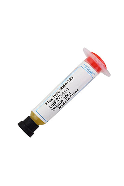 Motorobit RMA-223 Şırınga Krem Flux - 10cc