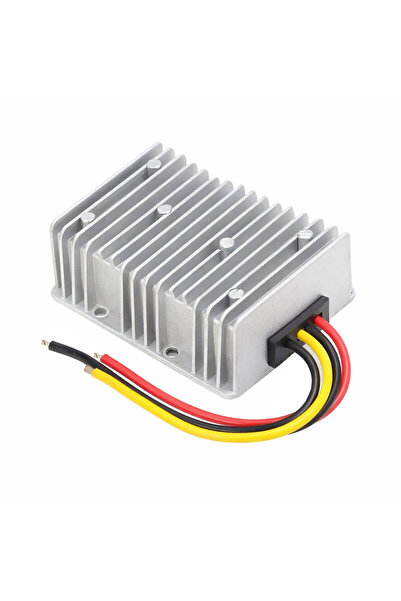 SZWENGAO WG-12S4808 DC-DC 12Vden 48V 8A Voltaj Yükseltici Modül