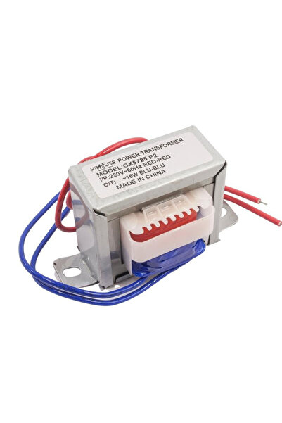 Genel Markalar CX-5725 15W 24V AC Trafo - Transformatör