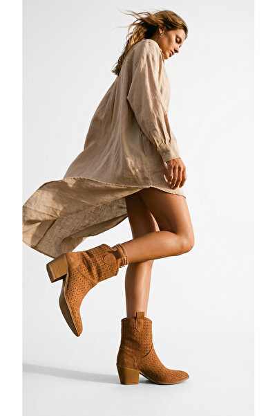 inizio Καλοκαιρινές μπότες από καστόρι SL337