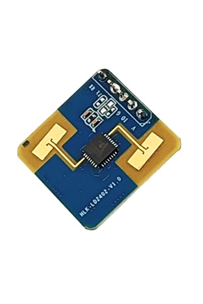 HI-LINK HLK-LD2402 24Ghz Radar Hareket Algılama Sensörü Modülü