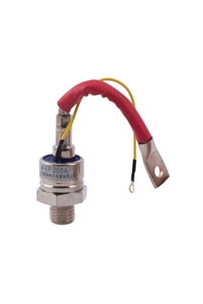 Genel Markalar KP200A 200A 1600V Kablolu Stud Tristör