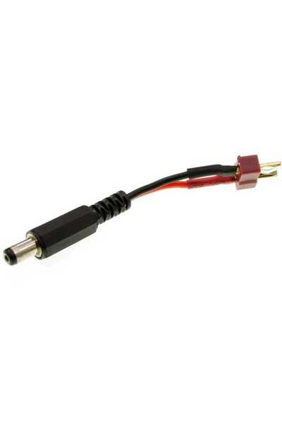 Motorobit DC Jack - Erkek T Plug Dönüştürücü Kablo