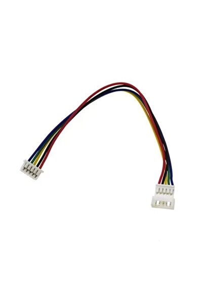 Motorobit 5-Pin JST 1.25mm Dişi - Erkek Uzatma Kablosu - 20cm