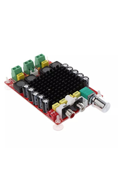 Motorobit TDA7498 2x100W D Class Stereo Dijital Amfi Modülü