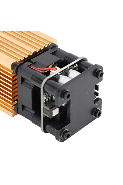 Motorobit 20W 450nm Yakıcı CNC Lazeri - 5W Optik Güç