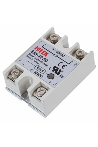 Motorobit SSR-40DD Solid State Röle 40A