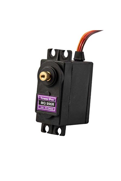 TOWER PRO MG996R Yüksek Torklu Servo Motor 180 Derece Metal