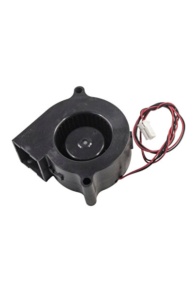 NIDEC 60X60X25mm 12V 0.14A 2P Salyangoz Fan - D06F-12SS15