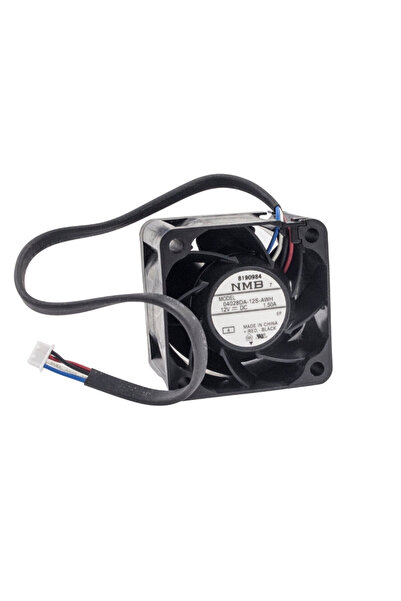 NMB 40x40x28mm 12V 1.5A Fan 4 Kablolu
