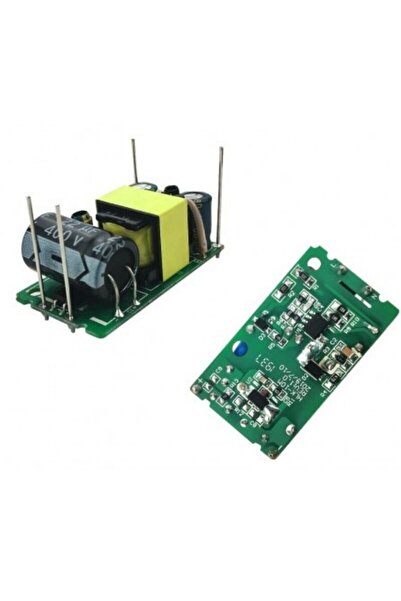 HI-LINK HLK-PM12L AC 220V - DC 12V 3W Açık Tip Voltaj Dönüştürücü