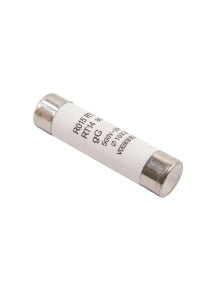 Motorobit R015 500V 16A 10x38mm Seramik Sigorta