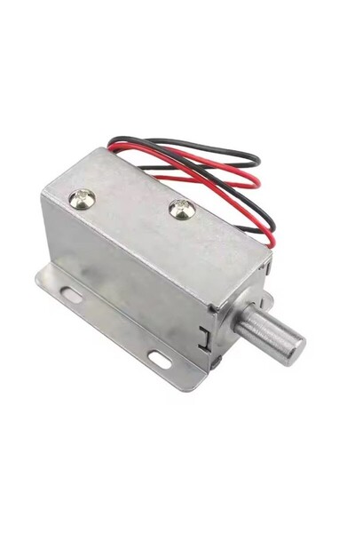 Motorobit XGS-C55 12V Elektromanyetik Silindir Solenoid Kilit