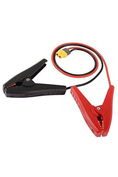 Motorobit XT60 Dişi - Krokodil Dönüştürücü Kablo 14AWG 50cm