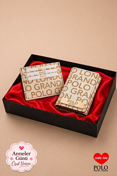 POLOGRAND London Αυθεντικό γυναικείο σετ δώρου 2 τεμαχίων σε ειδική συσκευασί...