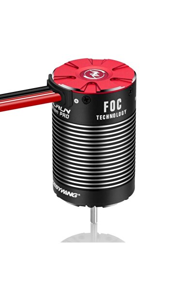 Hobbywing QuicRun Fusion Pro 2300KV FOC 2-in-1 ESC & Motor Sistemi