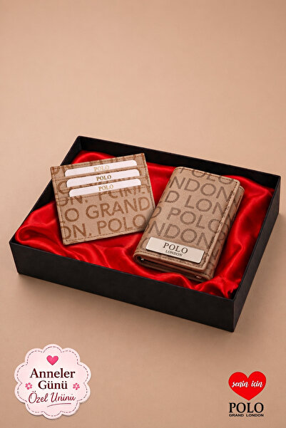 POLOGRAND London Αυθεντικό γυναικείο σετ δώρου 2 τεμαχίων σε ειδική συσκευασί...