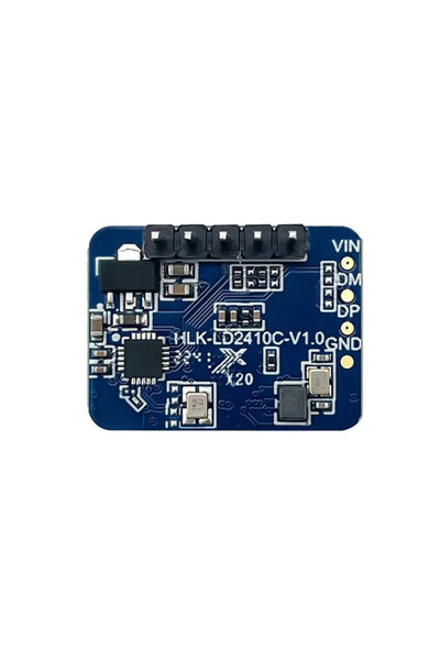 HI-LINK HLK-LD2410C 24Ghz Radar Hareket Algılama Sensörü Modülü