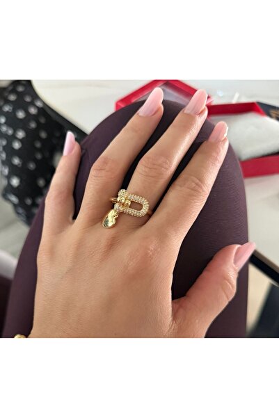 OEM INEL PLACAT CU AUR DE 14K