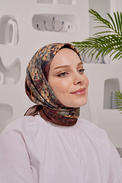 Eşarp Sokağı Soft Pamuk Eşarp SPE24