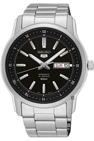 Seiko 5 Snkp11K Batteryless Automatic Men's Wristwatch