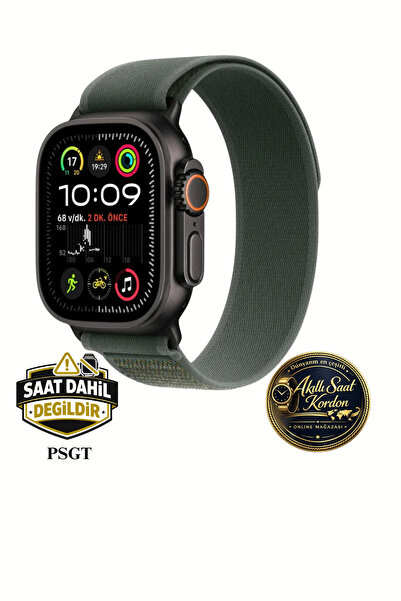 PSGT Yeni Trail Apple watch Ultra Band 38-40-41mm S10-11 (42mm )Kordon Alpin ...