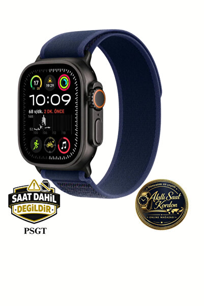 PSGT Yeni Trail Apple watch Ultra Band 38-40-41mm S10-11 (42mm )Kordon Alpin ...