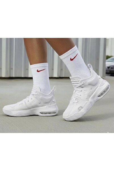 Nike Jordan Stay Royal 2 Jordan Stay LOYAL 2 Λευκό/Λευκό/Καθαρό Πλατινένιο DQ...