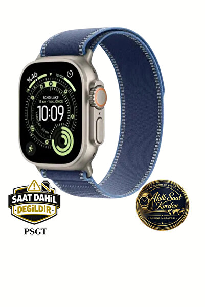 PSGT Yeni Trail Apple watch Ultra Band 38-40-41mm S10-11 (42mm )Kordon Alpin ...