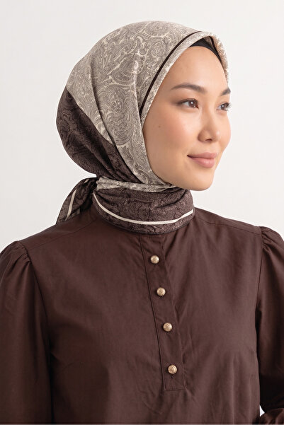 tarzınısec Επιλέξτε το στυλ σας: Καφέ Βασιλικό Φουλάρι / Μπαντάνα / Αξεσουάρ ...