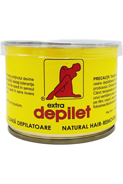 Depilet Επαναχρησιμοποιούμενη κερί αποτρίχωσης 150ml