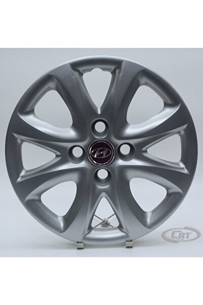 OTOCİRİT Jant Kapağı Kırılmaz 14" Hyundai Accent Blue Model (çıkartma Hediyel...