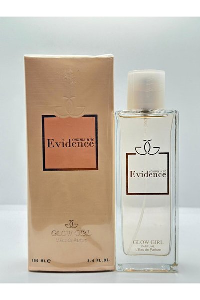 GLOW GİRL No Nome Glow Gilr Evidence 100 ml